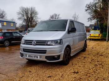 Used Volkswagen Transporter 2014 for sale - 75187454: Photo