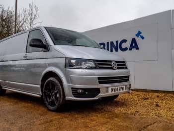 Used Volkswagen Transporter 2014 for sale - 75187454: Photo