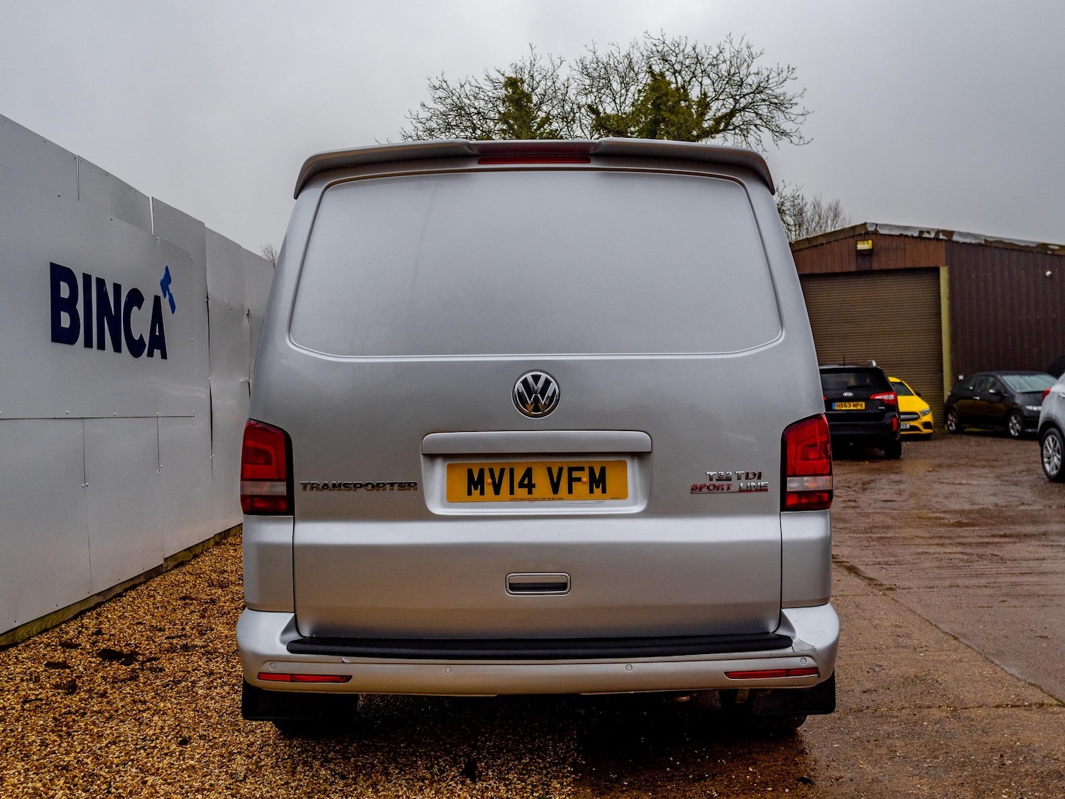 Vehicle 7