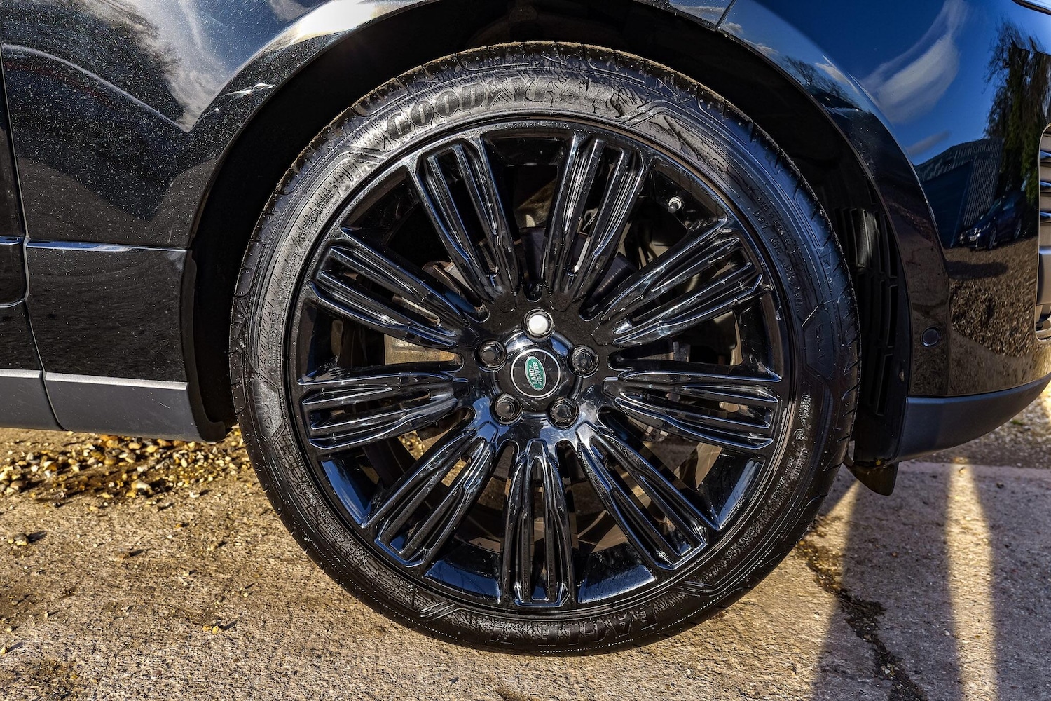 Used Land Rover Range Rover 2019 for sale - 77242417: Photo 12