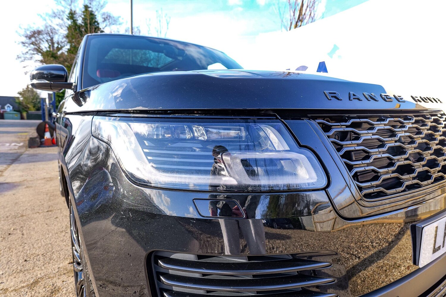 Used Land Rover Range Rover 2019 for sale - 77242417: Photo 16