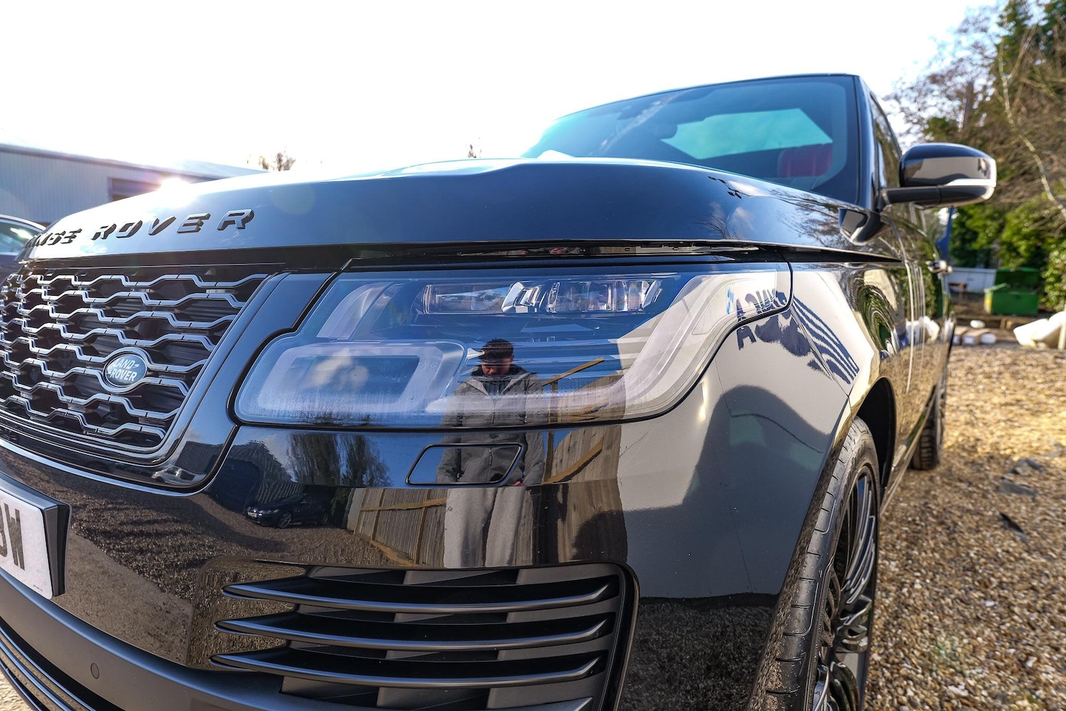 Used Land Rover Range Rover 2019 for sale - 77242417: Photo 17