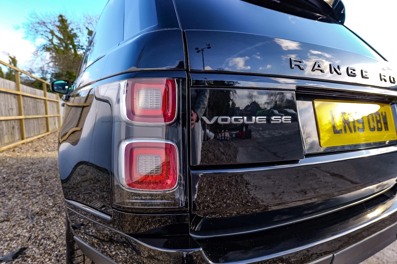 Used Land Rover Range Rover 2019 for sale - 77242417: Photo 18