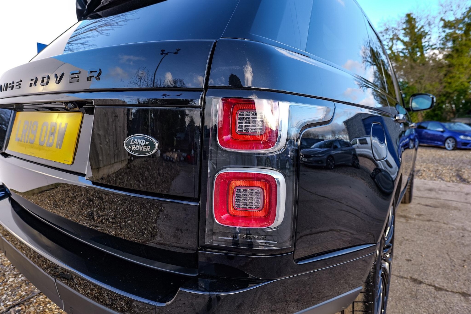 Used Land Rover Range Rover 2019 for sale - 77242417: Photo 19