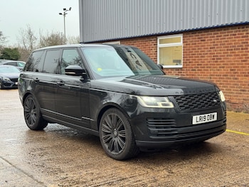 Used Land Rover Range Rover 2019 for sale - 77242417: Photo