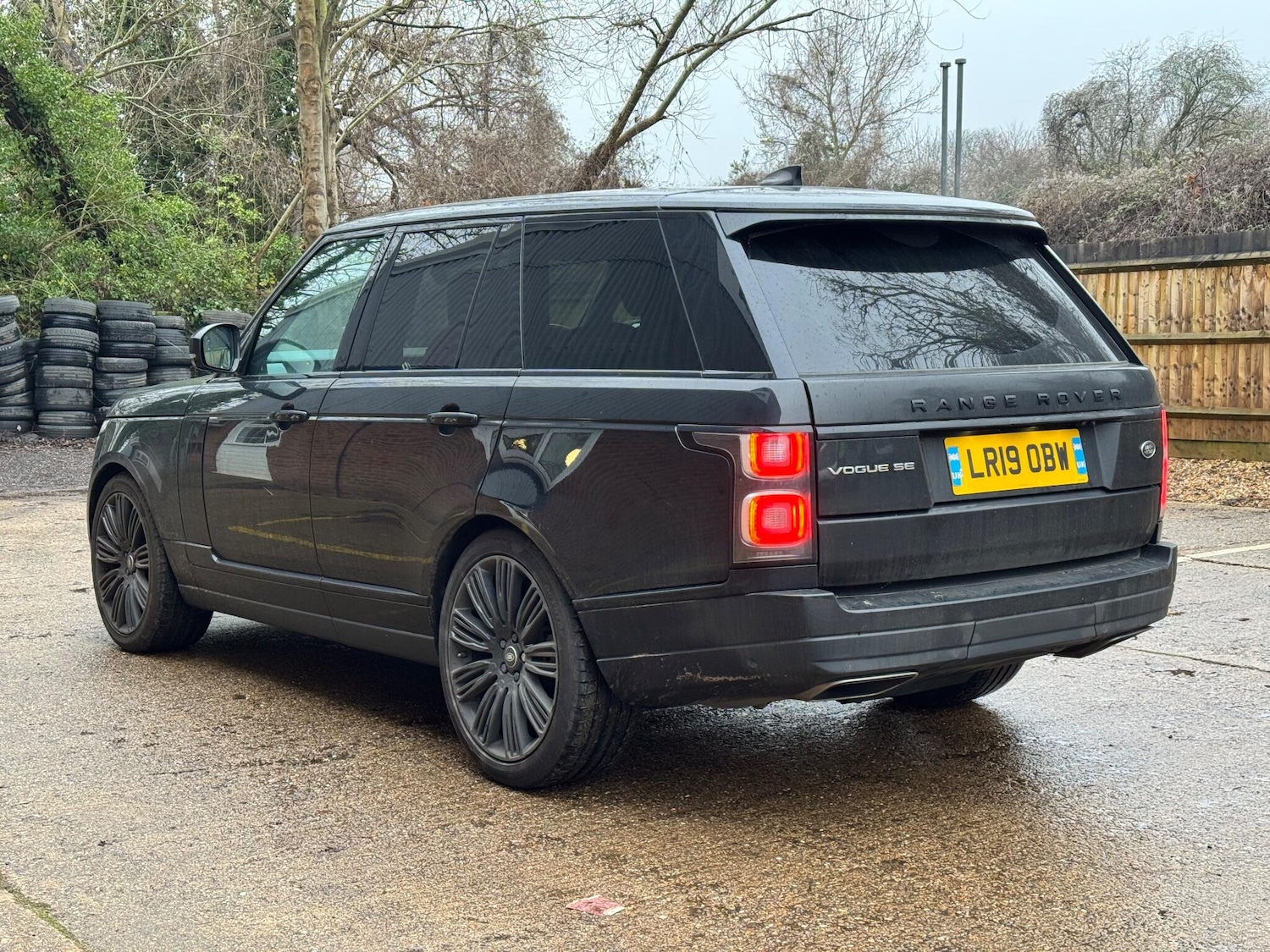 Used Land Rover Range Rover for sale - 77242417: Photo 2