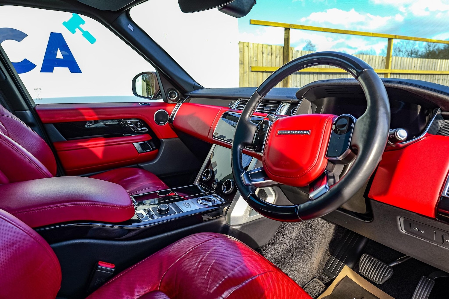 Used Land Rover Range Rover 2019 for sale - 77242417: Photo 20