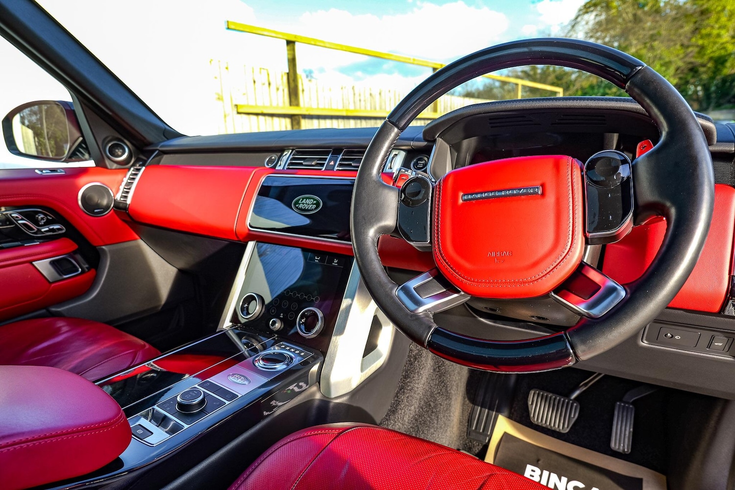 Used Land Rover Range Rover 2019 for sale - 77242417: Photo 23