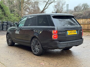 Used Land Rover Range Rover 2019 for sale - 77242417: Photo