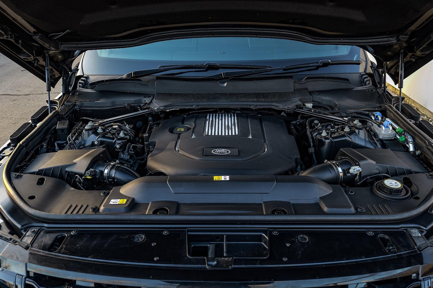 Used Land Rover Range Rover 2019 for sale - 77242417: Photo 34