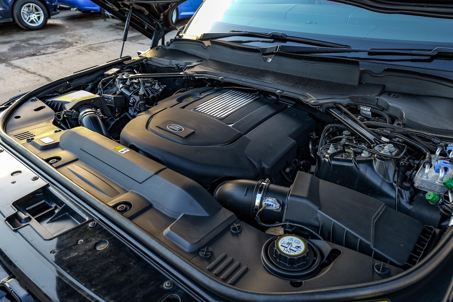 Used Land Rover Range Rover 2019 for sale - 77242417: Photo 35