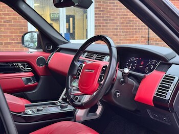 Used Land Rover Range Rover 2019 for sale - 77242417: Photo