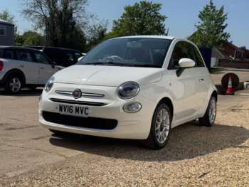 Used Fiat 500 2016 for sale - 74521037: Photo