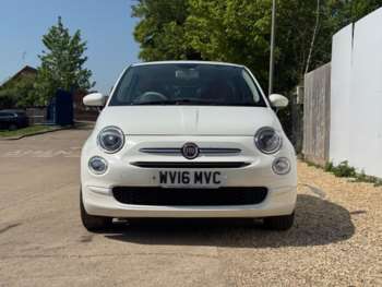 Used Fiat 500 2016 for sale - 74521037: Photo