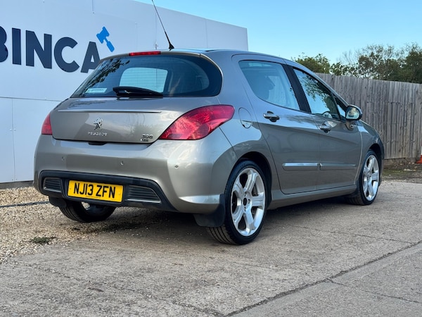 Used Peugeot 308 2013 for sale - 76259793: Photo 10