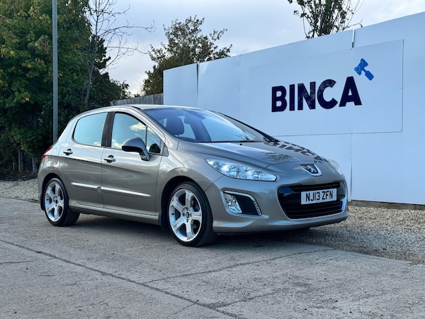 Used Peugeot 308 2013 for sale - 76259793: Photo 1