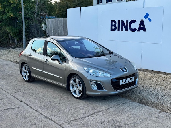 Used Peugeot 308 2013 for sale - 76259793: Photo 6