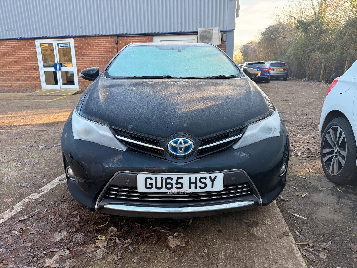 Used Toyota Auris 2015 for sale - 76701750: Photo 2