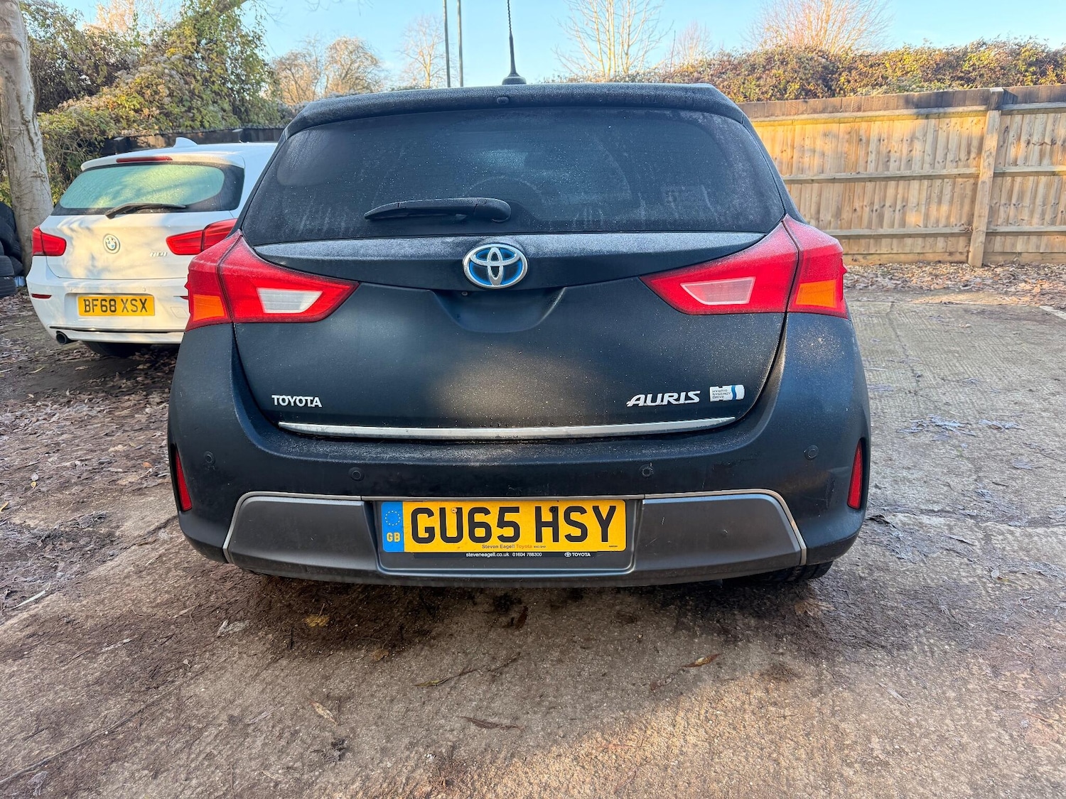 Used Toyota Auris 2015 for sale - 76701750: Photo 3