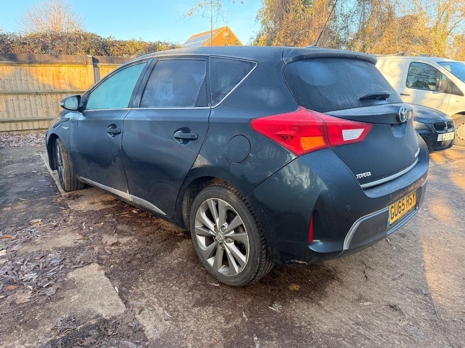 Used Toyota Auris 2015 for sale - 76701750: Photo 4