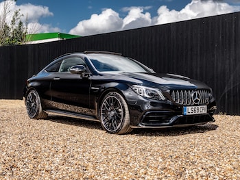 Used Mercedes-Benz C Class 2019 for sale - 78214300: Photo