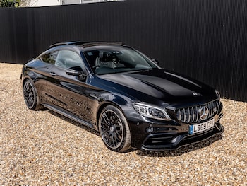 Used Mercedes-Benz C Class 2019 for sale - 78214300: Photo