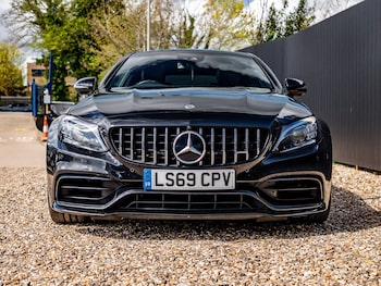 Used Mercedes-Benz C Class 2019 for sale - 78214300: Photo