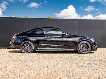 Used Mercedes-Benz C Class 2019 for sale - 78214300: Photo