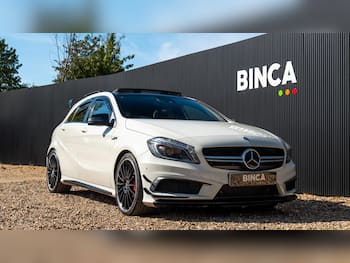 Used Mercedes-Benz A-Class 2013 for sale - 79645214: Photo