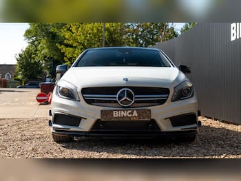 Used Mercedes-Benz A-Class 2013 for sale - 79645214: Photo