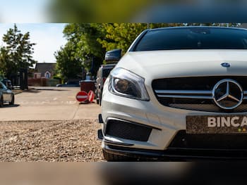 Used Mercedes-Benz A-Class 2013 for sale - 79645214: Photo