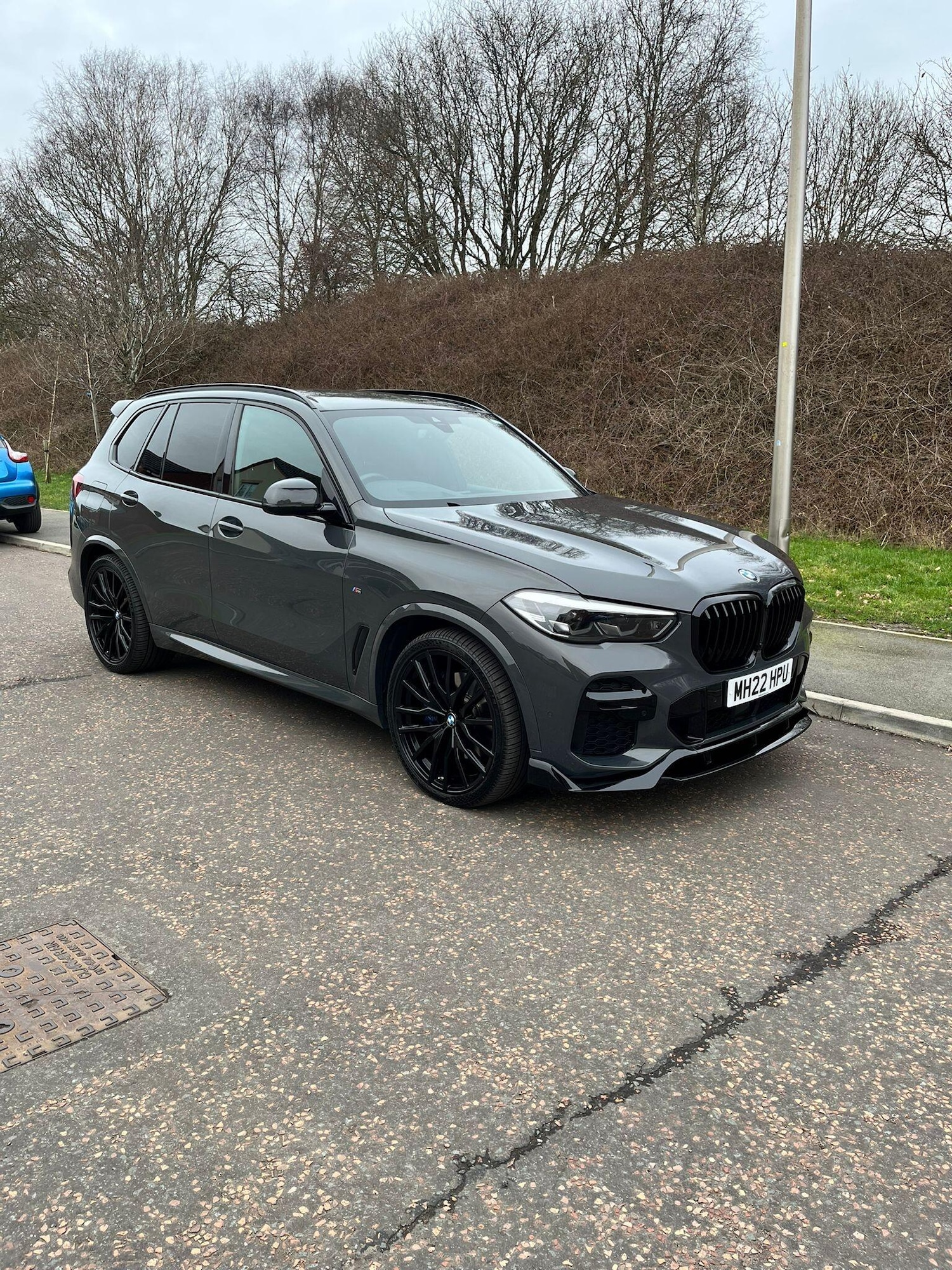 Used BMW X5 2022 for sale - 77345137: Photo 2