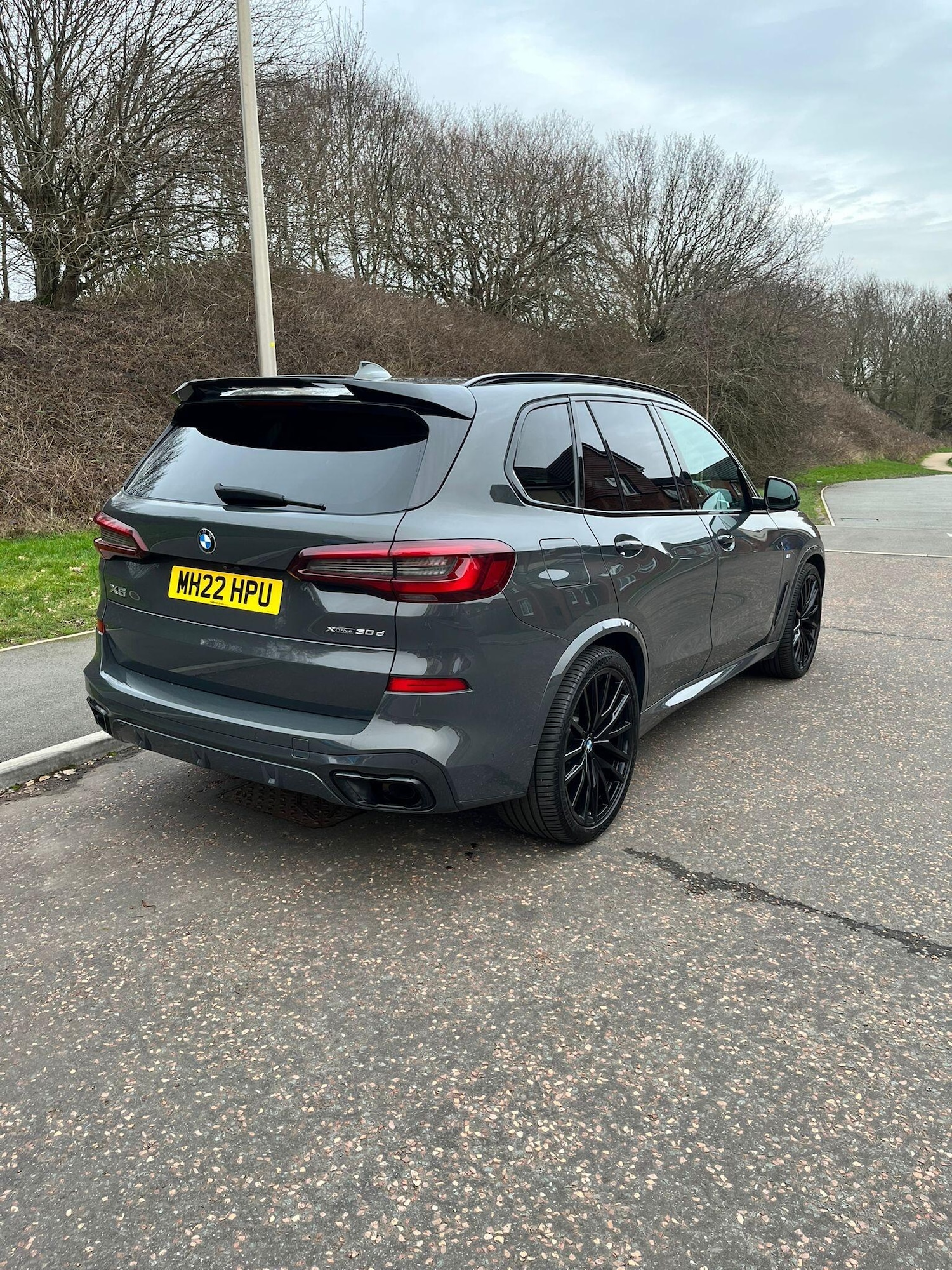 Used BMW X5 2022 for sale - 77345137: Photo 22