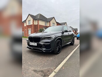 Used BMW X5 2022 for sale - 77345137: Photo