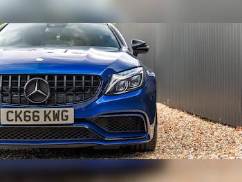 Used Mercedes-Benz C Class 2016 for sale - 79751347: Photo