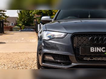 Used Audi A5 2012 for sale - 79860892: Photo