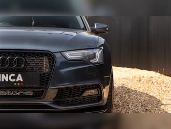 Used Audi A5 2012 for sale - 79860892: Photo