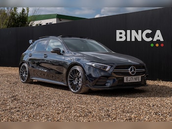 Used Mercedes-Benz A-Class 2021 for sale - 78347581: Photo