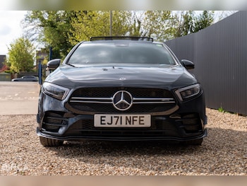 Used Mercedes-Benz A-Class 2021 for sale - 78347581: Photo