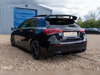 Used Mercedes-Benz A-Class 2021 for sale - 78347581: Photo