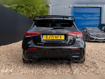 Used Mercedes-Benz A-Class 2021 for sale - 78347581: Photo