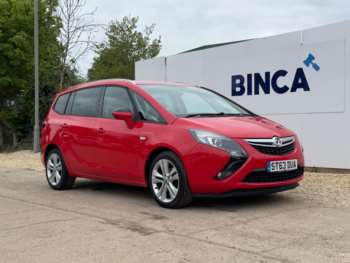 2013 (63) - 2.0 CDTi SRi MPV 5dr Diesel Manual Euro 5 (130 ps)
