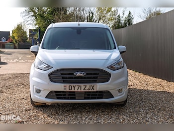 Used Ford Transit Connect 2021 for sale - 78214219: Photo