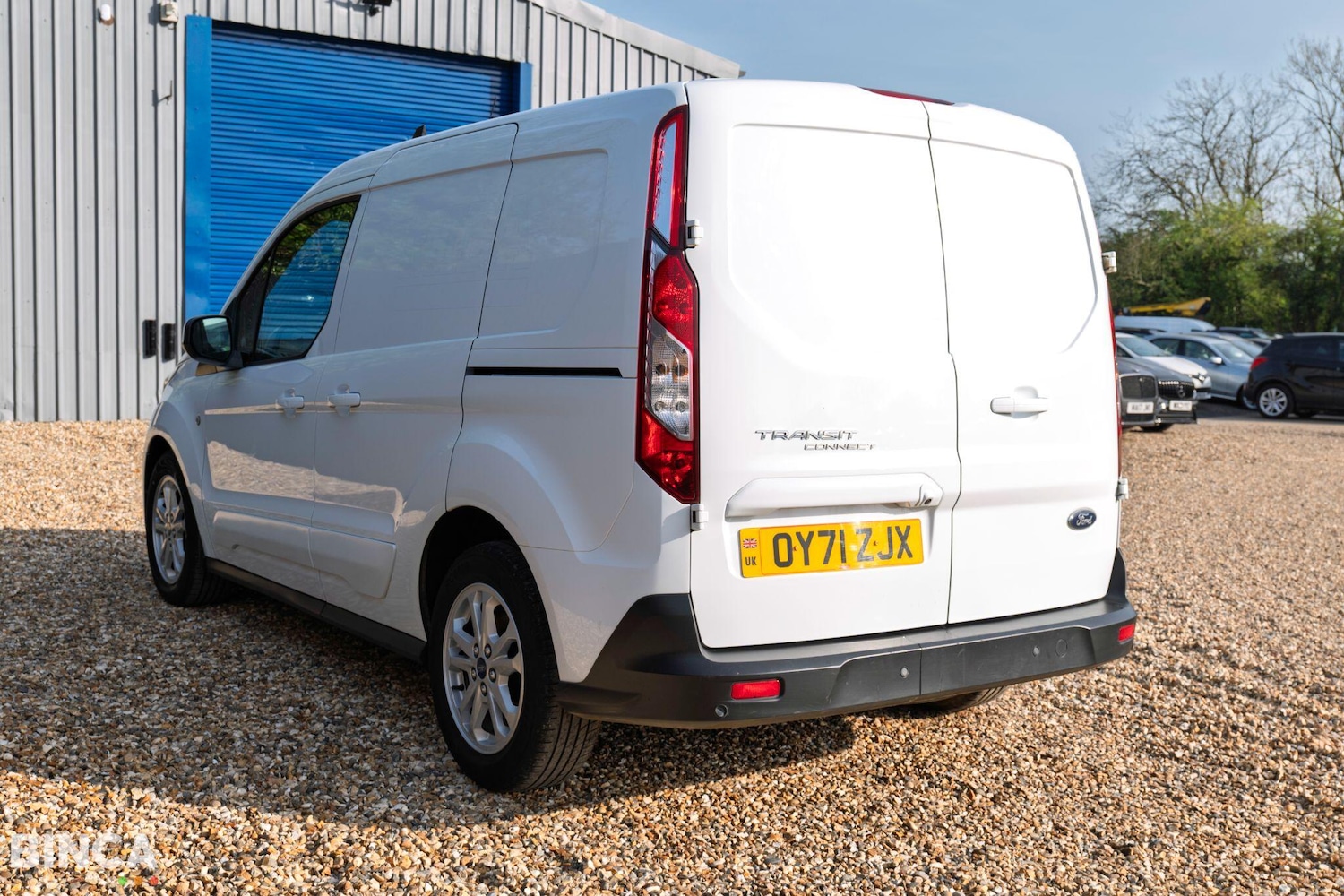 Used Ford Transit Connect for sale - 78214219: Photo 5