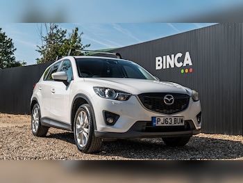 Used Mazda CX-5 2013 for sale - 79247681: Photo
