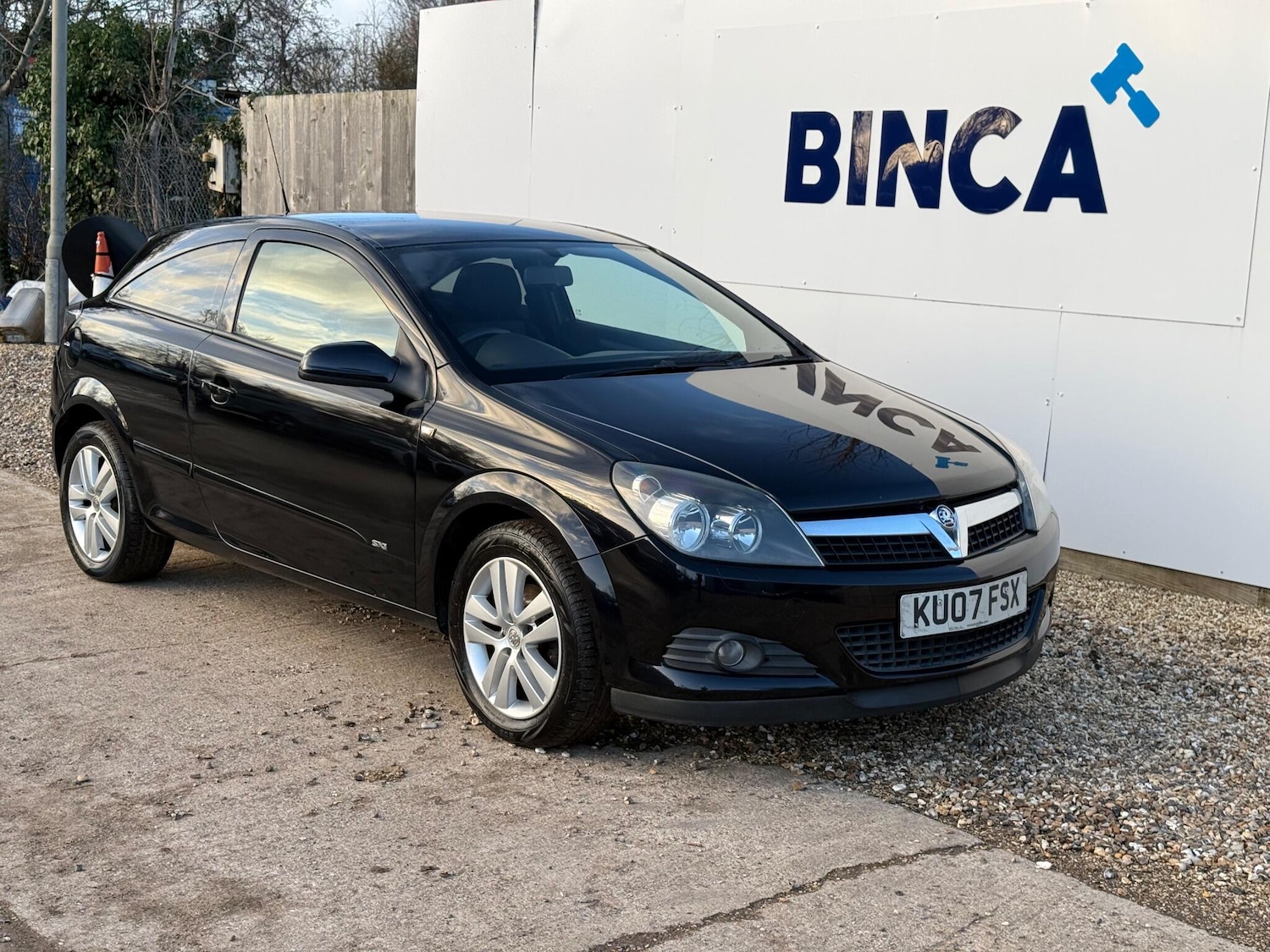 Used Vauxhall Astra 2007 for sale - 76886280: Photo 1