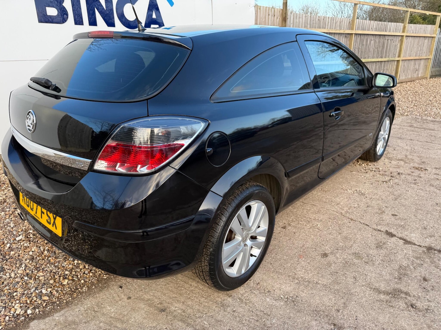 Used Vauxhall Astra 2007 for sale - 76886280: Photo 10