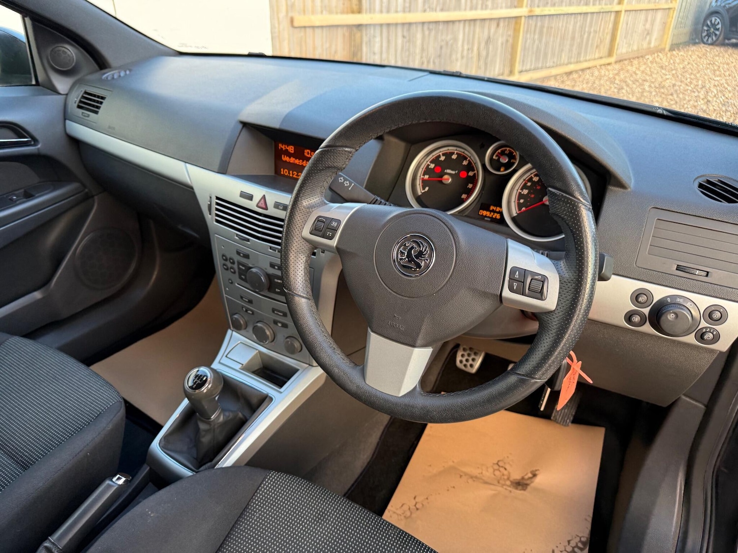 Used Vauxhall Astra 2007 for sale - 76886280: Photo 12