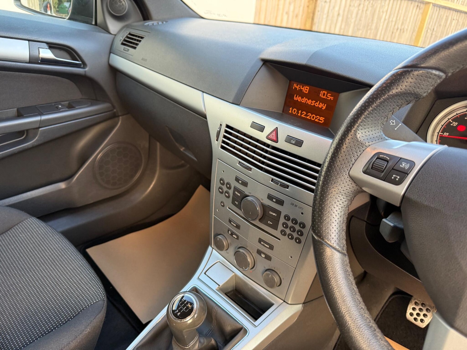 Used Vauxhall Astra 2007 for sale - 76886280: Photo 13