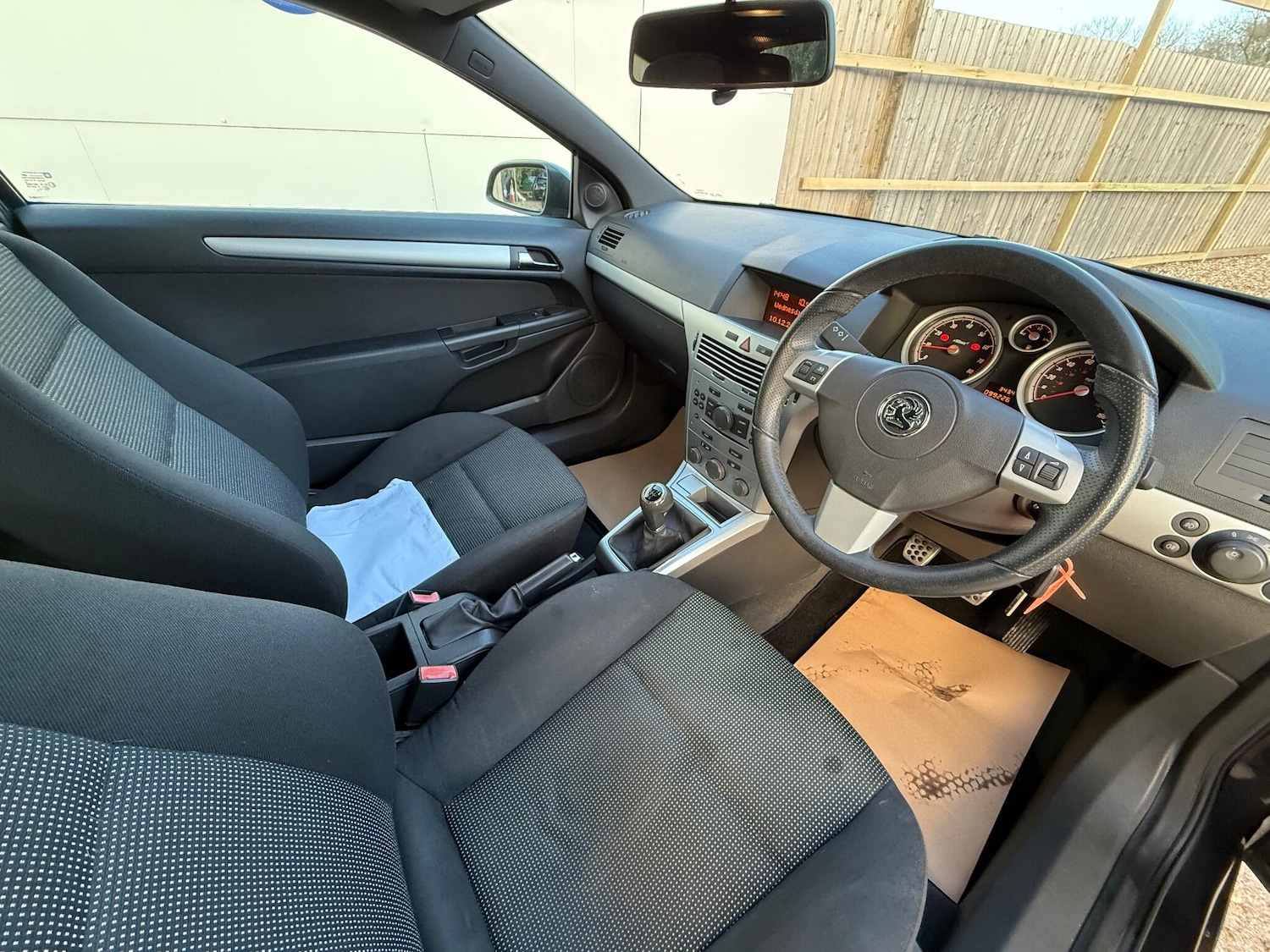 Used Vauxhall Astra 2007 for sale - 76886280: Photo 14